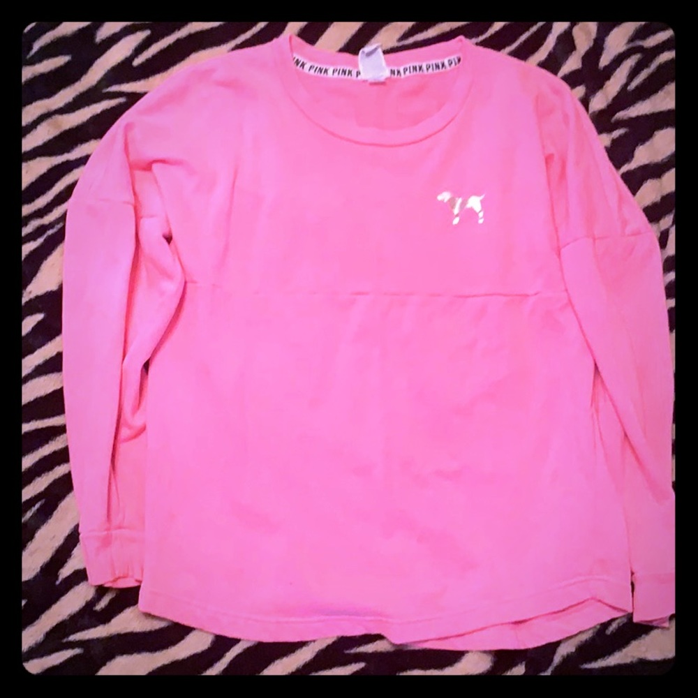 Victoria Secret Pink sweatshirt
